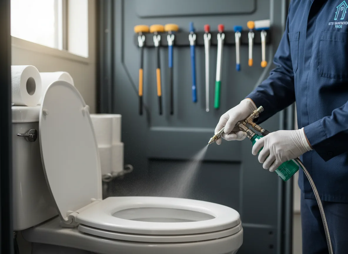 Why choose Construction Site Porta Potty Rental in Marshall, ND
